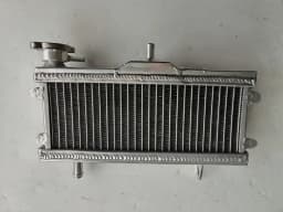Aluminum Alloy Radiator FOR Honda NS-1 2 Stroke AC12 1998 98