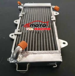For KTM 390 Duke RC390 ABS RC 390 LC4 2013-2016 373.2cc Aluminum Radiator 15 16 2014 2015 2016 13 14
