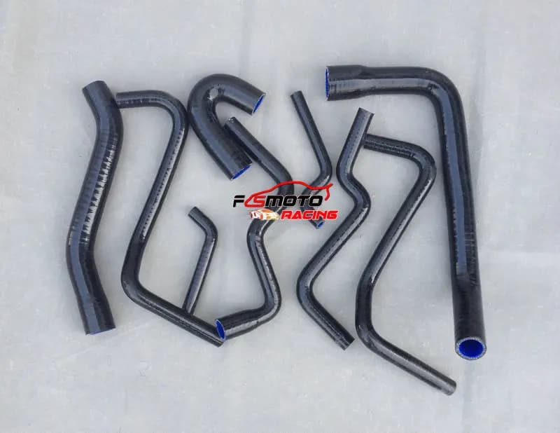Silicone Radiator Hose For COMMODORE VT-VX STATESMAN WH 3.8L V6 L67