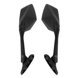 Artudatech Rearview Mirror Long Stem LH & RH For Yamaha YZF R3 R25 YZF-R3 ABS 2015-2021 2016 2017 2018 2019 2020