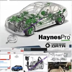 2025 Mitchell Ultramate 7 Complete Advanced Estimating System &Ultra Patch & HAYNES PRO Vivid 2015.1 Automotive Workshop