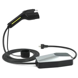 Type 2 Type 1 EV Charger 3.5KW 7KW 11KW 22kw 16A/32A EVSE Charging Cable Mode 2 for Electric Car Vehicle