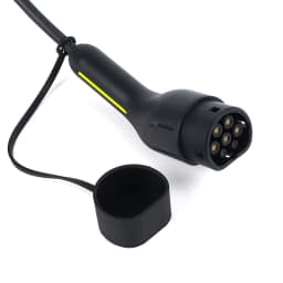 Type 2 Type 1 EV Charger 3.5KW 7KW 11KW 22kw 16A/32A EVSE Charging Cable Mode 2 for Electric Car Vehicle