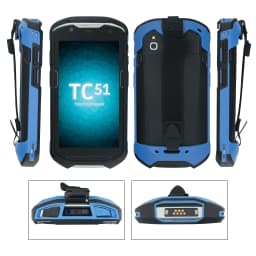 Original Protective Cover Hand Rugged Boot for Zebra Motorola Symbol TC51 TC56 TC510K TC52 TC57