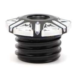 Motorcycle Fuel Tank Cap for Harley Sportster XL 883 1200 Dyna Street Bob Right-hand Thread Oil Tank Cover Gas Cap
