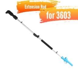 Electric Scissors Extension Rods 8603,8605,8608,8611,8612,8617,5803,(PRU40/PRU45/PRU35/8605pro/8608/5803)
