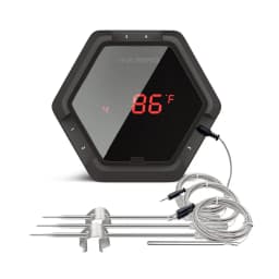 INKBIRD IBT 2X 4XS 6XS 3 Types Food Cooking Bluetooth Wireless BBQ Thermometer Probes Timer For Oven Meat Grill Free App Control