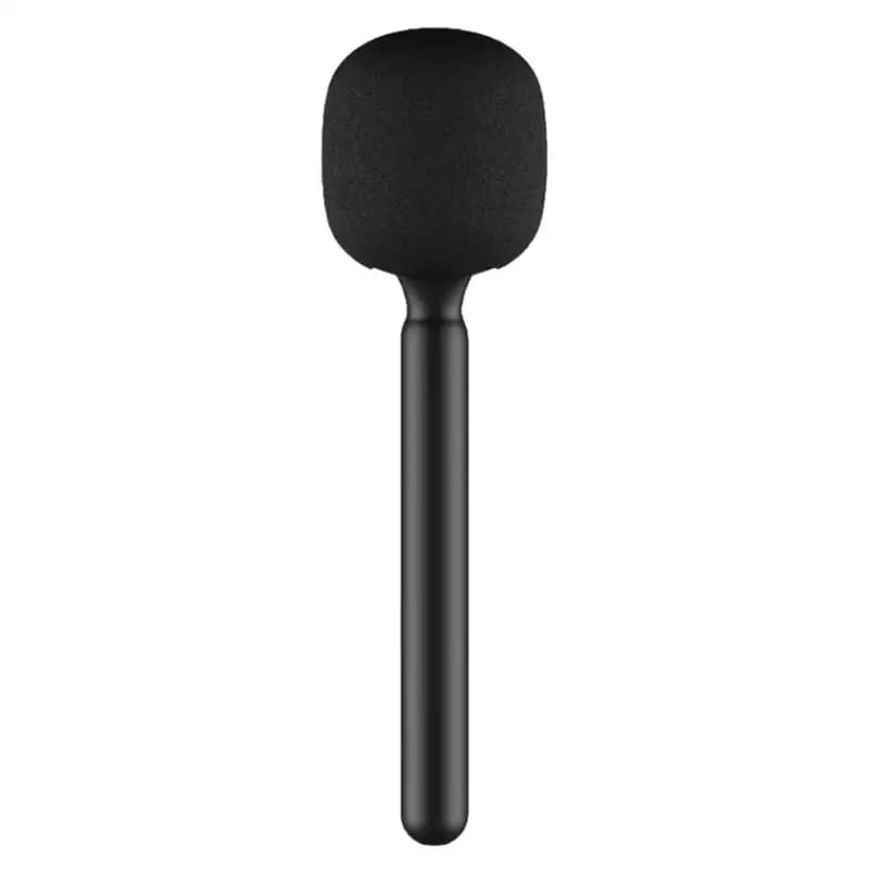 Wireless Microphone Handle Grip Stick Handheld Adapter Metal Bracket Handle For Moma/ For DJI Mic/Rode Go/Relacart