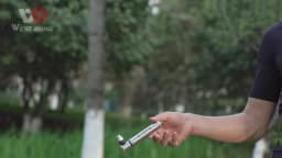 WEST BIKING Portable Mini Aluminium Alloy Bicycle Air Pump 160 PSI Tire Inflator Ultra Light MTB Accessories Road Bike Pump