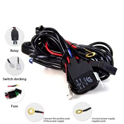 22 32 42 50 52'' Inch Straight Curved Led Light Bar Spot Flood LED Car Lights Offroad Driving Fog Lamp Truck 4x4 ATV UTV 12V 24V