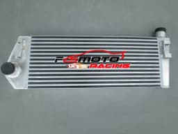 FRONT MOUNT INTERCOOLER FOR RENAULT MEGANE 225 RS TURBO 04-08 2004 2005 2006 2007 2008 05 06 07 08