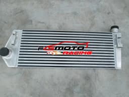 FRONT MOUNT INTERCOOLER FOR RENAULT MEGANE 225 RS TURBO 04-08 2004 2005 2006 2007 2008 05 06 07 08