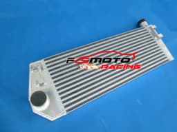 FRONT MOUNT INTERCOOLER FOR RENAULT MEGANE 225 RS TURBO 04-08 2004 2005 2006 2007 2008 05 06 07 08