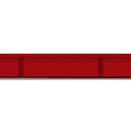 Rear LED High Level Third Brake Stop Light for Mini Cooper R56 Hatch 2006-2013