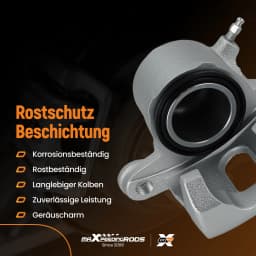 Front Left & Right Caliper for Mazda MX-5 MK II NB 1.6 1.8 1998-2005 NAZ53398Z