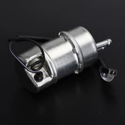 Artudatech NEW Fuel Pump Assembly Fit for Vespa LX GTV GTS 4T E3 125cc 2006 2007 2008 2009 2010 2011 2012 639861