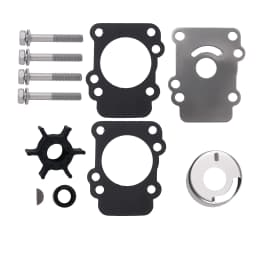 Engine Water Pump Kit for Yamaha 9.9/15HP Outboard 46-84277T 1984-2005 Complete