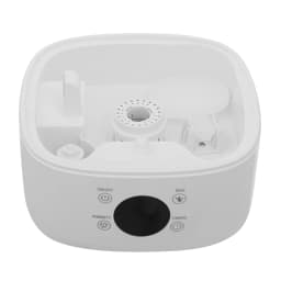 5L Air Humidifier Professional Silent Humidifier with 360° Spray Head Water Mist Diffuser Mist Aroma Diffuser with Timer
