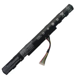 2800mAh Laptop Battery AS16A5K AS16A7K AS16A8K, for Acer Aspire E15 E5-475G 523G 553G 575G 774G E5-575 E5-575-59QB E5-575G-53VG