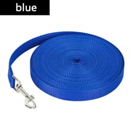5m Overlength Dog Leash Durable Nylon Puppy Lead for Small Medium Large Dogs Walking Training Camping Accesorios Dog Chain