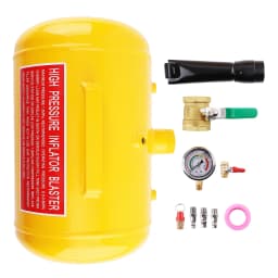 5 Gallon Air Tire Bead for Seat er Tool for Seat ing Inflators Tyre Bead Blaster Truck 20L
