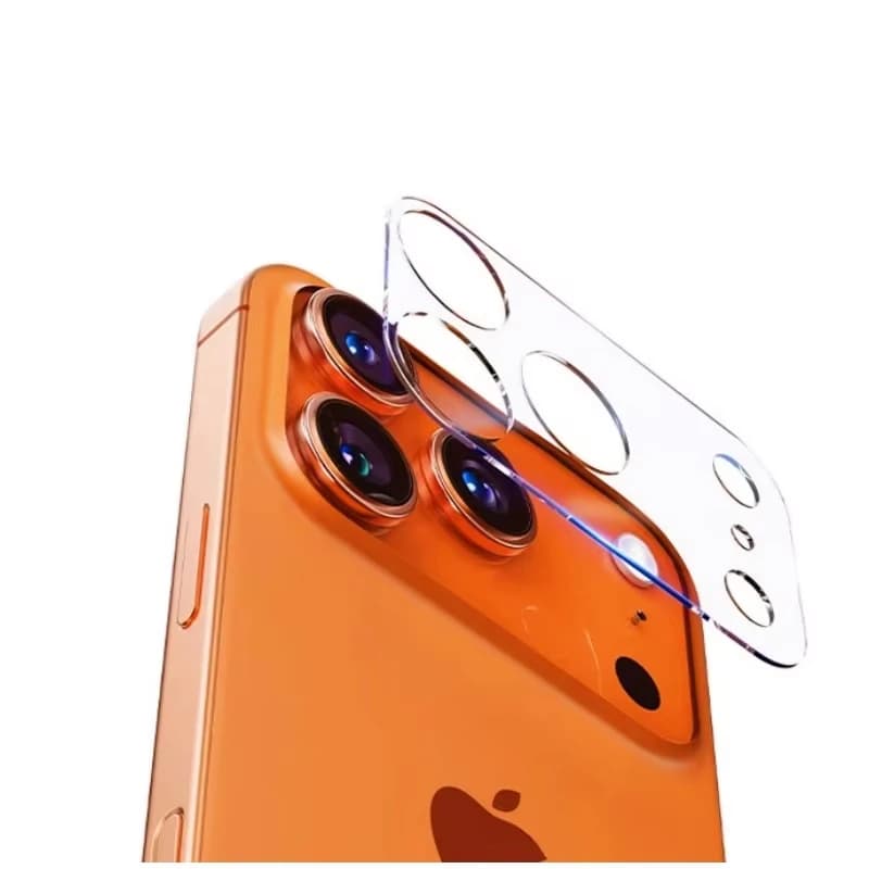 Camera Lens Protector For iPhone 17 17Air 17 Pro Max Scratch-proof Waterproof Full Cover Anti-Fingerprint Screen Protector Cover