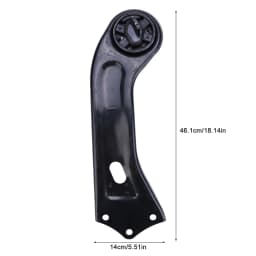 Rear Track Control Trailing Arm Wishbone Replaces 55270H3000 Compatible for Kia Sportage 2015-2021