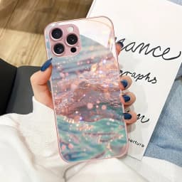 For Samsung A56 5G Tempered Glass Phone Case Samsung A55 A 56 5G A54 A53 A52 A52S A51 A17 A16 A15 A36 A34 A26 A25 A24 Case Cover