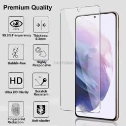 5PCS 9H HD Protective Glass Screen Protectors For Xiaomi 15T 14T 13T Pro 5G 12T 11T Tempered Glass Xiaomi15T 15TPro 11 12 Lite