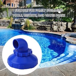 Pool Inlet Nozzle Swimming Pool Return Jet Pool Jet Nozzle Replacement for Intex Outlet Pool Nozzles Pool Accessory