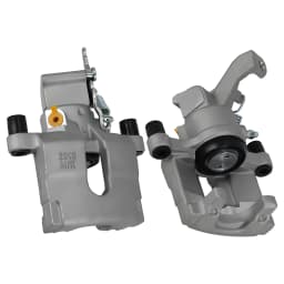 Floating Disc Caliper Rear L+R Pair for Jaguar XF X250 XJ X351 2008-2019 326mm