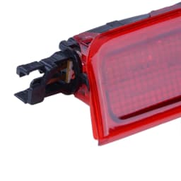 Rhyming Car LED High Mount Stop Signal Lamp For VW Caddy III Box Estate 2004-2015 Red Third Tail Brake Warning Light 2K0945087C