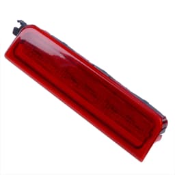 Rhyming Car LED High Mount Stop Signal Lamp For VW Caddy III Box Estate 2004-2015 Red Third Tail Brake Warning Light 2K0945087C