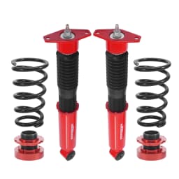 Racing Coilovers Strut Spring Assembly For Mazda 3 2004-2013 24 Ways Adj. damper