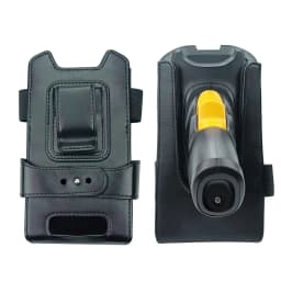Leather Holster Belt Clip for ZEBRA TC51 TC52 TC56 TC57 TC70 TC72 TC75 TC77 Soft Holster,SG-TC51-HLSTR1-01 Protective Case