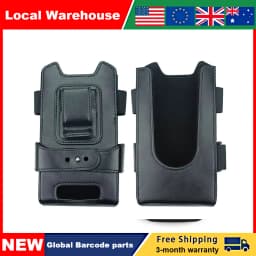 Leather Holster Belt Clip for ZEBRA TC51 TC52 TC56 TC57 TC70 TC72 TC75 TC77 Soft Holster,SG-TC51-HLSTR1-01 Protective Case