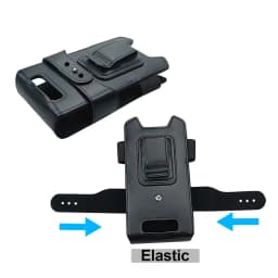 Leather Holster Belt Clip for ZEBRA TC51 TC52 TC56 TC57 TC70 TC72 TC75 TC77 Soft Holster,SG-TC51-HLSTR1-01 Protective Case