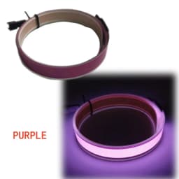 1M*1cm EL LED Strip Light for DIY Flexible Neon Lights Glow Rope Party Decoration Tape Lamp USB 12V Battery Backlight Panel