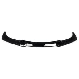 For BMW M Sport F06 F12 F13 M6 2012-2017 CS Style Glossy Black Front Bumper Lip Spoiler