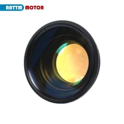 【EU Stock】F-theta Lens 1064nm Focus Lens Laser Focal Length 63-420mm Scan Field 70x70-300x300 for Fiber Laser Galvo System