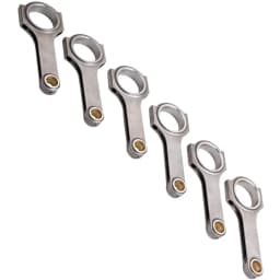 Beam Connecting Rods Conrod for Audi VW Golf R32 A3 3.2L VR6 24v 84mm
