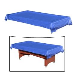 Protective Cover Waterproof 7ft Heavy Duty Pool Table Cover Table Protection