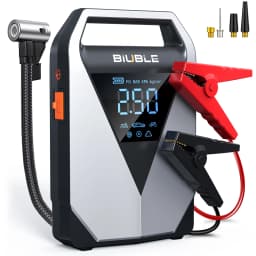 1000A/1500A PEAK Power Bank 21800mAh/26800mAh Jump Starter Portable Charger ,Car Booster Auto Starting Device Emergency Car Battery Starter,Starter Power Bank for ALL Petrol And 10L Diesel Engine, Portable Starter Power Bank with LED Torch