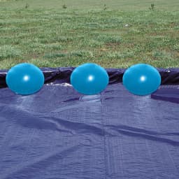 4x4ft Winter Pool Pillow Winterizing Air Pillow For Above Ground Pool Outdoor Iatable Pool Outdoor Garden Tool Supplies