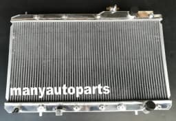 Aluminum RADIATOR FOR HONDA CRV CR-V 2.0 L4 4CYL 2.0 L4 1997-2001 98 99 2000 AT