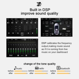 720P PX6 DSP 9" Android 12.0 68G ROM 8G RAM 8 Core Car DVD Player For Opel ASTRA K 2016 2017 GPS Glonass autoradio Bluetooth 5.0