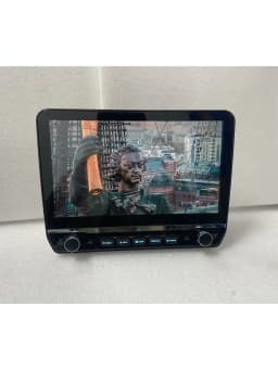 9" IPS 720P 8G+128G wireless Carplay Android 13.0 Car DVD Player GPS DSP WIFI Stereo RDS autoradio navigation For Universal