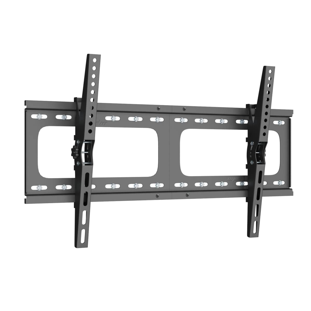Ultra Slim Tilting TV Wall Mount Bracket Universal for 30-86 Inches Max Load 60kg