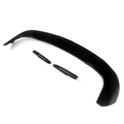 Rear Roof Spoiler Top Window Wing Gloss Black For 2018-2023 BMW X3 G01