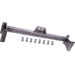 Transmission Cross Member& Mounting Hardware for Chevrolet C10 C15 2WD 1963 1964-1972